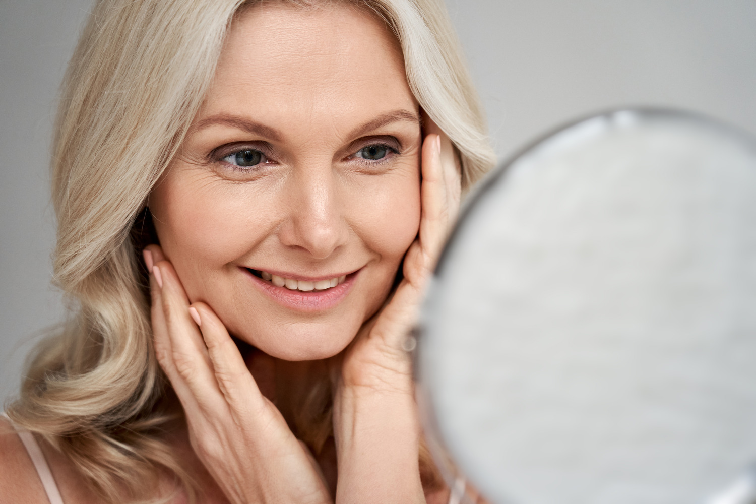 What Is Aging Skin and What Causes It?