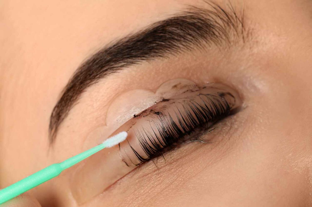 Professional Eyelash Tint & Lift Meg & Co. Medical Aesthetics
